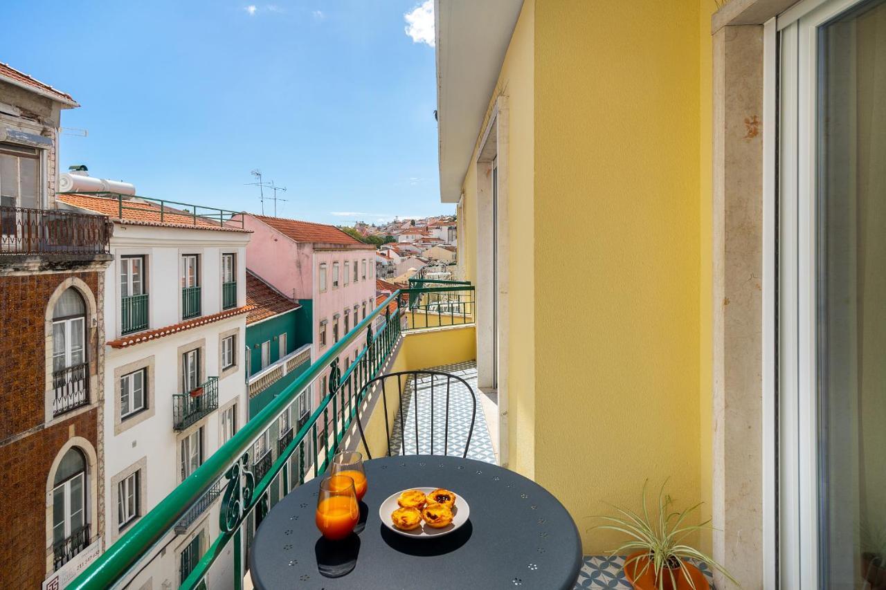 Lejlighed Whome Prime Location W Ac 3-bed Duplex Perfect For Families Only Lisboa