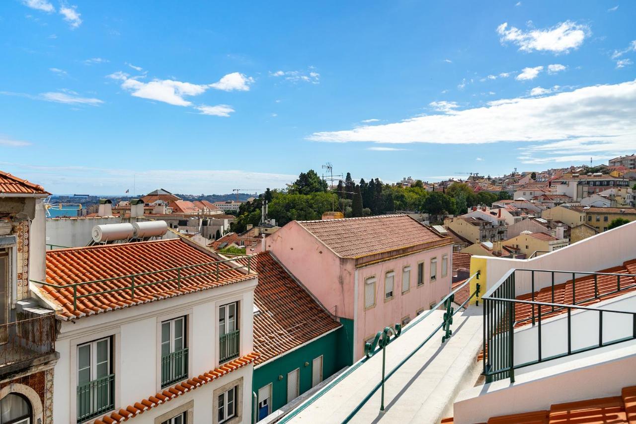 Whome Prime Location W Ac 3-bed Duplex Perfect For Families Only Apartment Lissabon