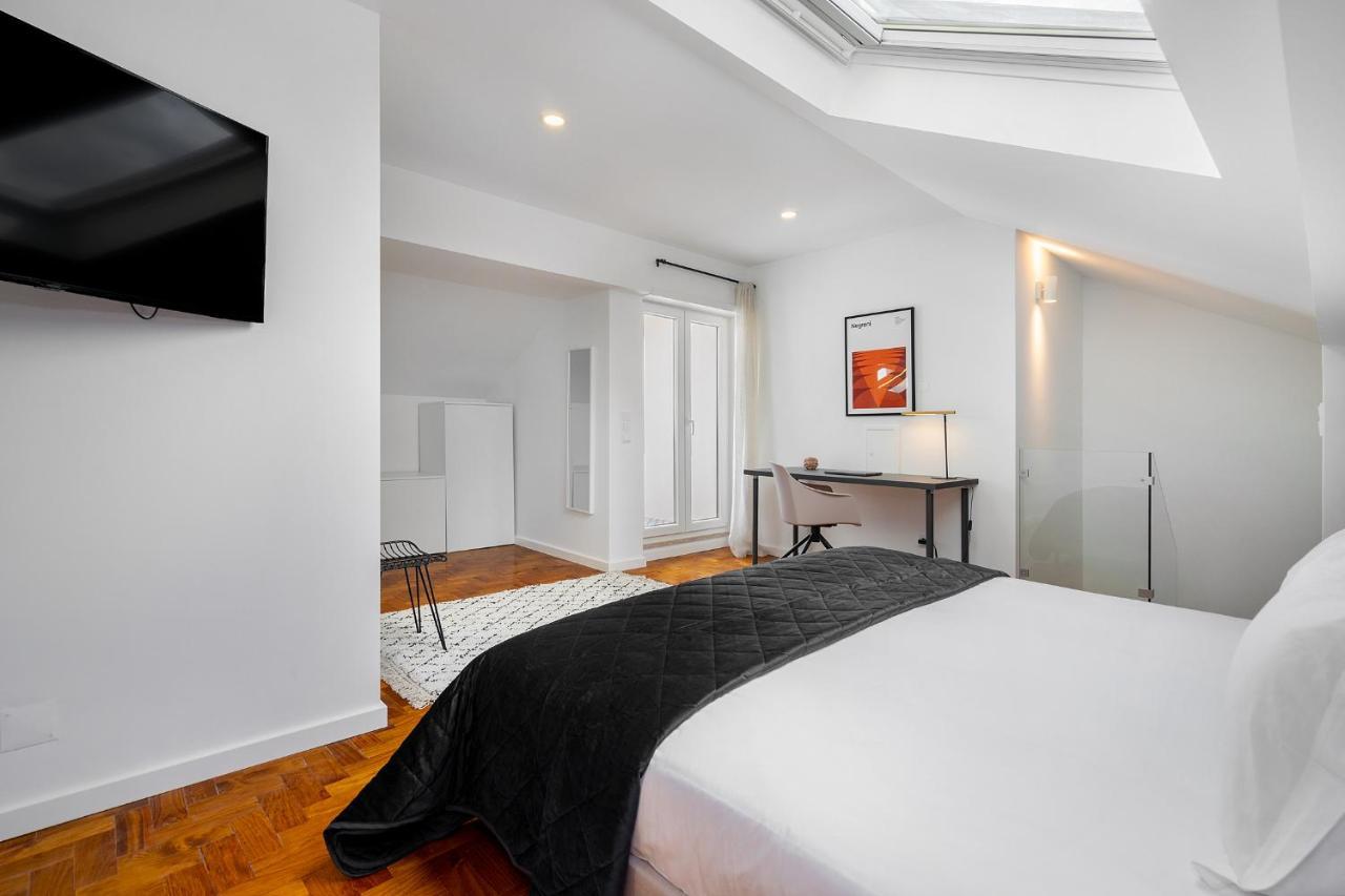 Whome Prime Location W Ac 3-bed Duplex Perfect For Families Only * Lisbon